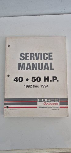 Force outboards 823265 794 - outboards,