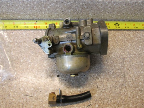 Force outboard carb - hp,