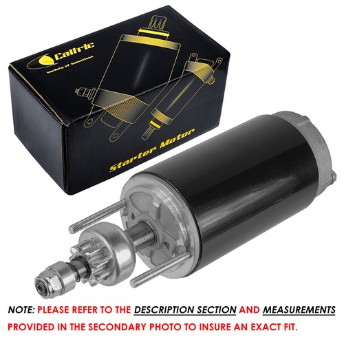 Starter for force outboard - force,