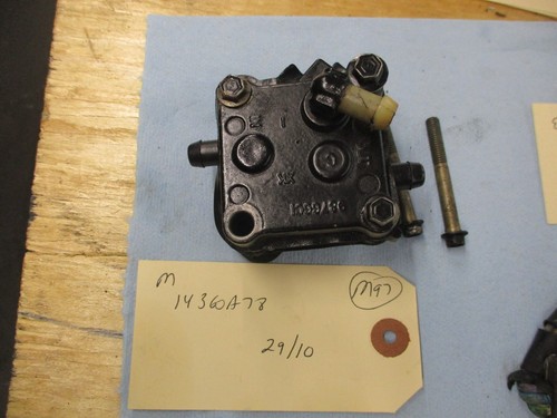 Mercury mariner force outboard - mariner,